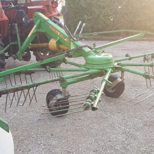 Sakupljač sijena STOLL R 320