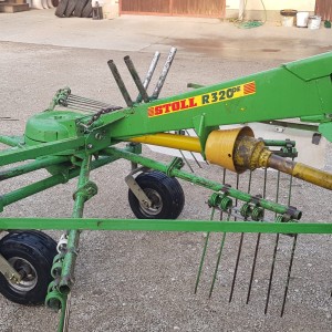 Sakupljač sijena STOLL R 320