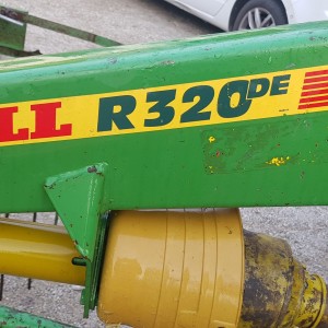 Sakupljač sijena STOLL R 320