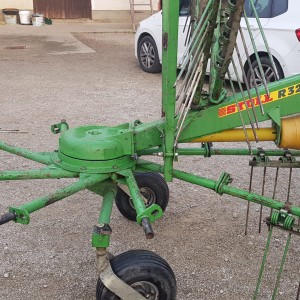Sakupljač sijena STOLL R 320