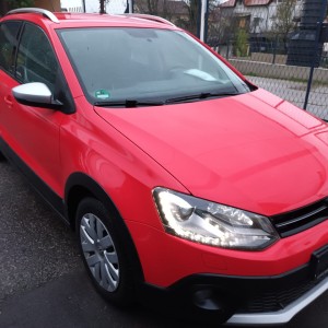 Vw Polo Cross 1.6 Tdi