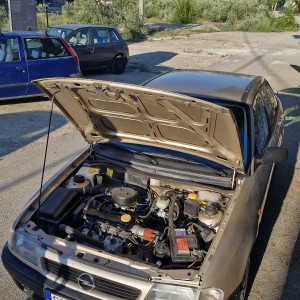 Opel Astra 1.4 Benzin