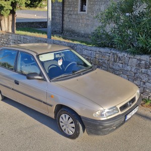 Opel Astra 1.4 Benzin