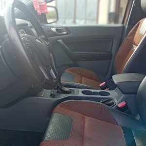 Ford ranger wildtrak