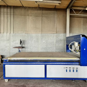HARMUT CNC stroj-Technik PROFI 2500