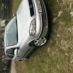 Opel Astra 1.6 16V sport edition