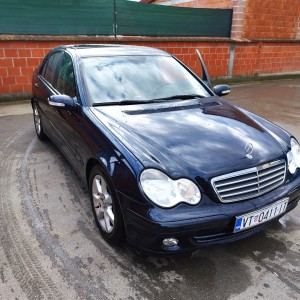 Mercedes c220cdi