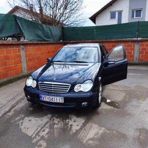 Mercedes c220cdi
