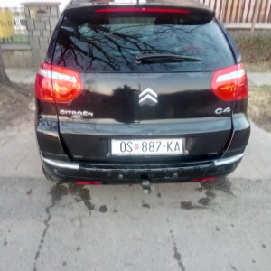 Citroen C4 picaco 1,6 2010G