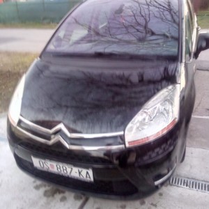 Citroen C4 picaco 1,6 2010G