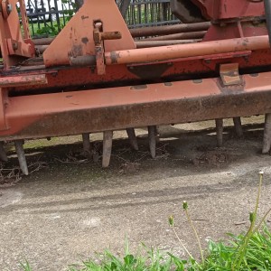 Roto drljača 2,5m