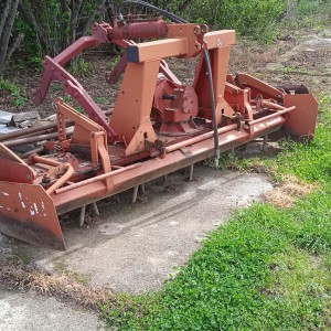 Roto drljača 2,5m