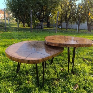 Coffe table twinns