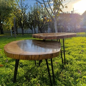 Coffe table twinns