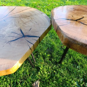 Coffe table twinns