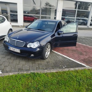 Mercedes c220cdi
