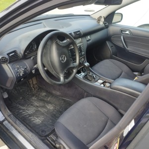 Mercedes c220cdi