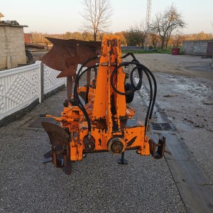 Plug Huard Kuhn 4 brazde,2+1+1