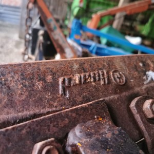 Plug Huard Kuhn 4 brazde,2+1+1