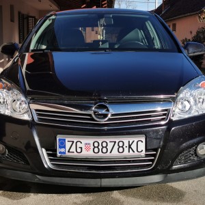 Opel Astra Cosmo H 1.7 CDTI