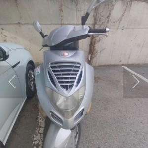 Skuter kymco