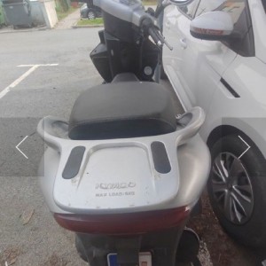 Skuter kymco
