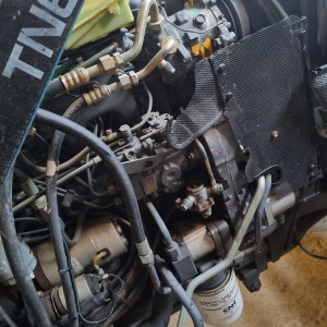Traktor New Holland TN65F