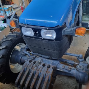 Traktor New Holland TN65F