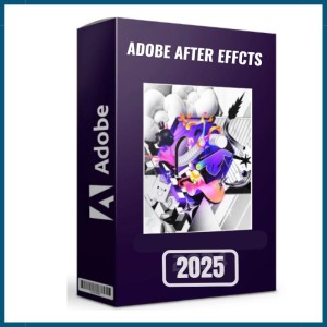 Adobe After Effects 2025 Puna verzija