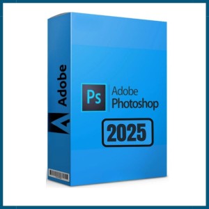 Adobe Photoshop 2025 Puna verzija