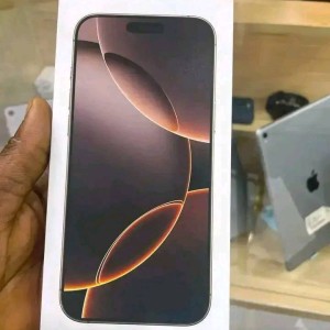 IPhone 16 Pro Max Unlocked