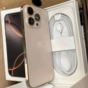 IPhone 16 Pro Max Unlocked