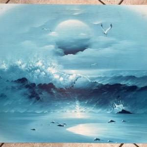 Reprodukcija 70 x 50 cm 77