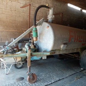 Cisterna 3600 L
