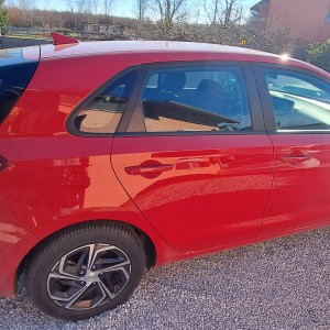 Hyundai I30 diesel automatik