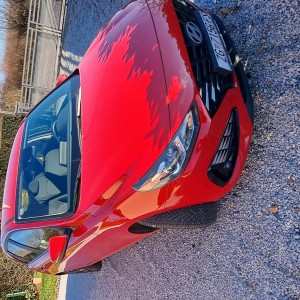 Hyundai I30 diesel automatik
