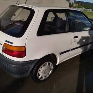 Toyota Starlet 1.3