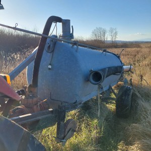 Cisterna pocinčana Eckard 3 000 l