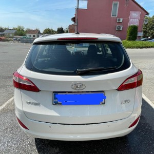 Hyundai i30 Karavan 2014. god.