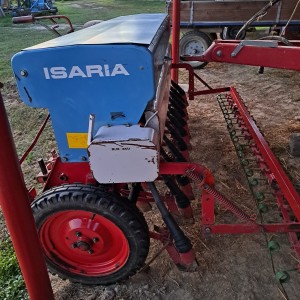 Isaria typ 6000/S