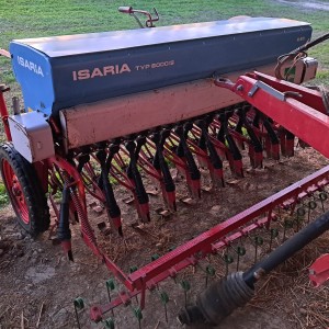 Isaria typ 6000/S