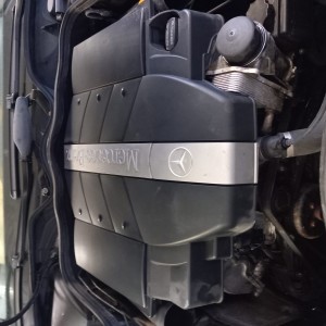 Dijelovi mercedes