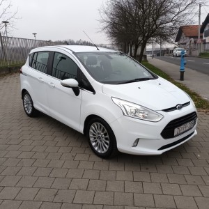 Ford B-Max 1.5 TDCI