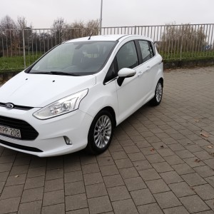 Ford B-Max 1.5 TDCI