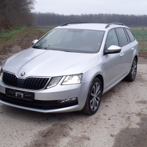 Škoda Octavia karavan, 2,0TDI, DSG, xenon, keyless, 2020god.
