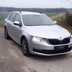 Škoda Octavia karavan, 2,0TDI, DSG, xenon, keyless, 2020god.