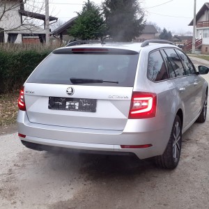 Škoda Octavia karavan, 2,0TDI, DSG, xenon, keyless, 2020god.
