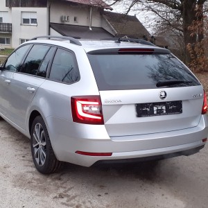Škoda Octavia karavan, 2,0TDI, DSG, xenon, keyless, 2020god.
