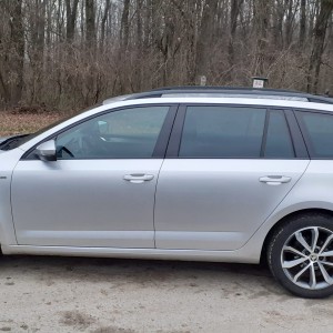 Škoda Octavia karavan, 2,0TDI, DSG, xenon, keyless, 2020god.