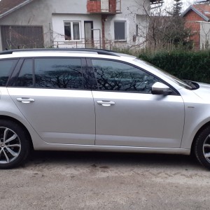 Škoda Octavia karavan, 2,0TDI, DSG, xenon, keyless, 2020god.
